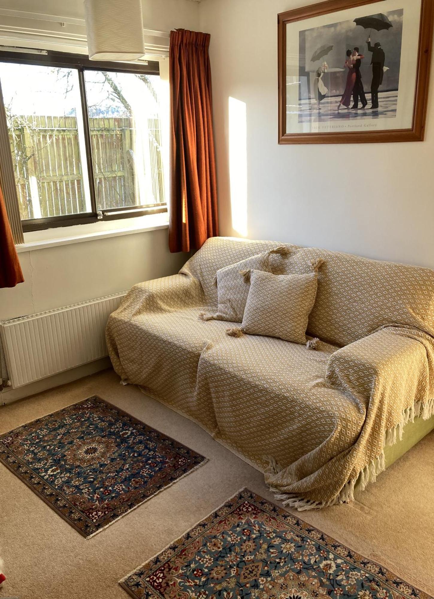 Bed and Breakfast Aquila Retreats Comrie Exterior foto