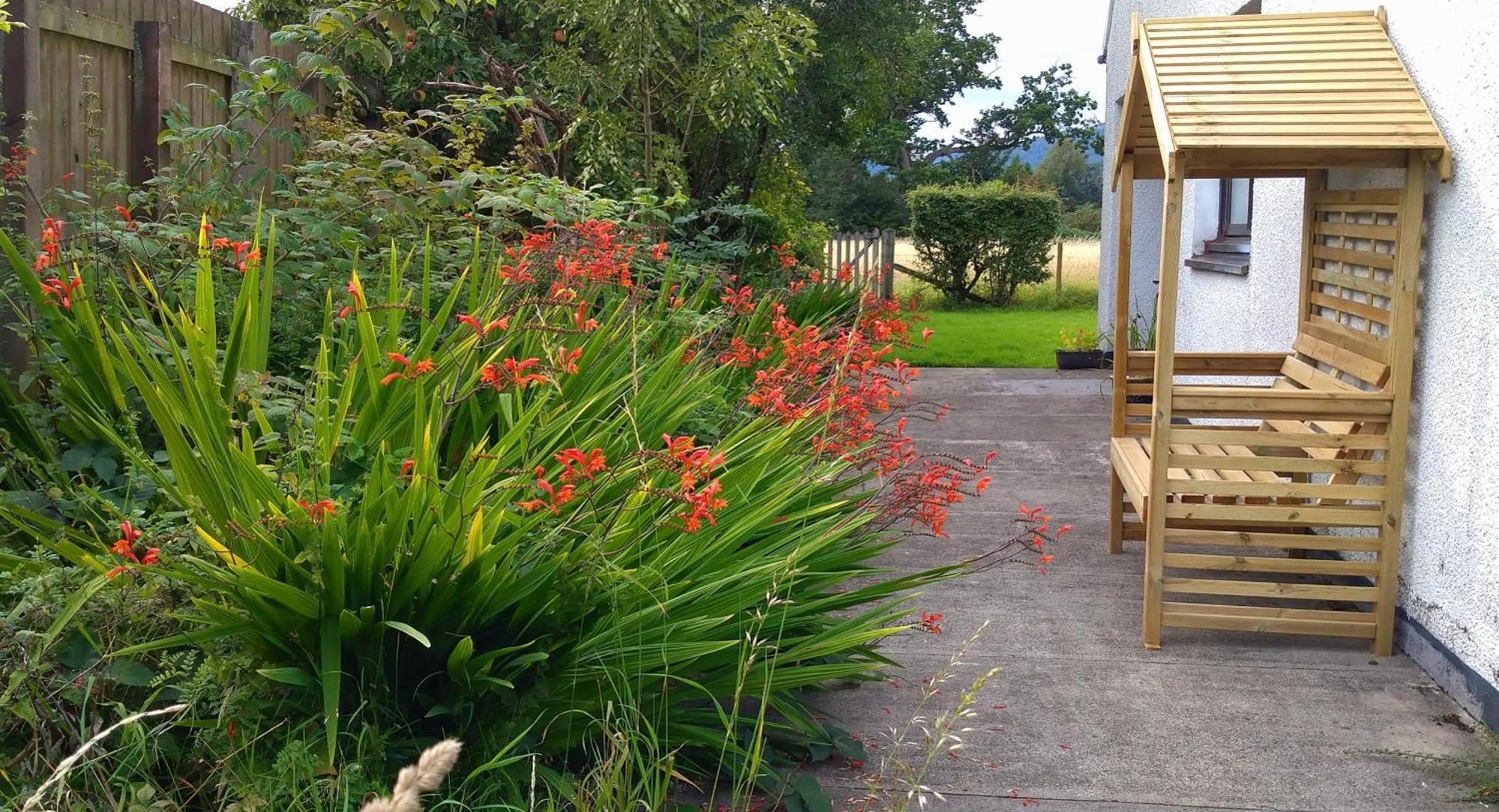 Bed and Breakfast Aquila Retreats Comrie Exterior foto